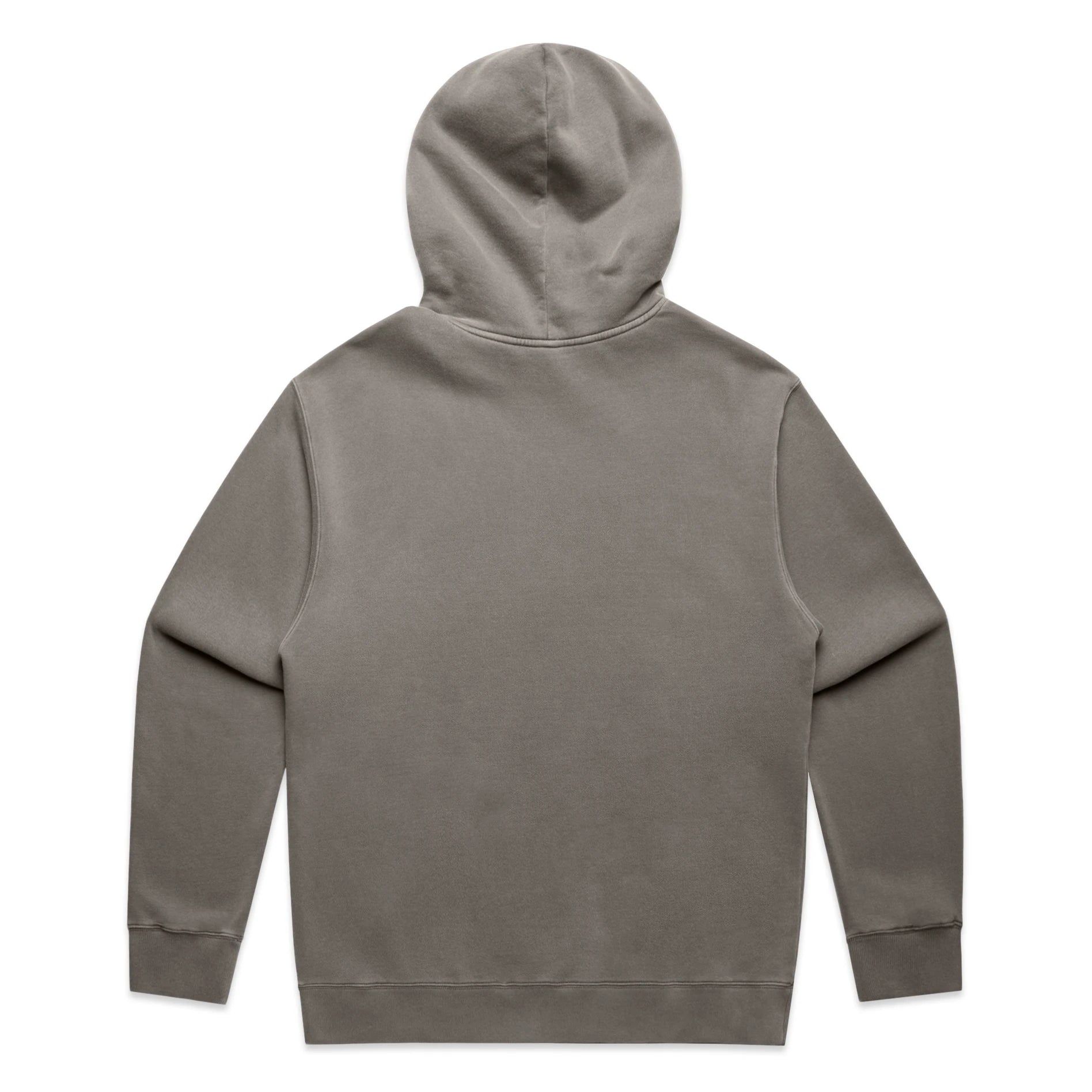 The backside of the Script Hoodie