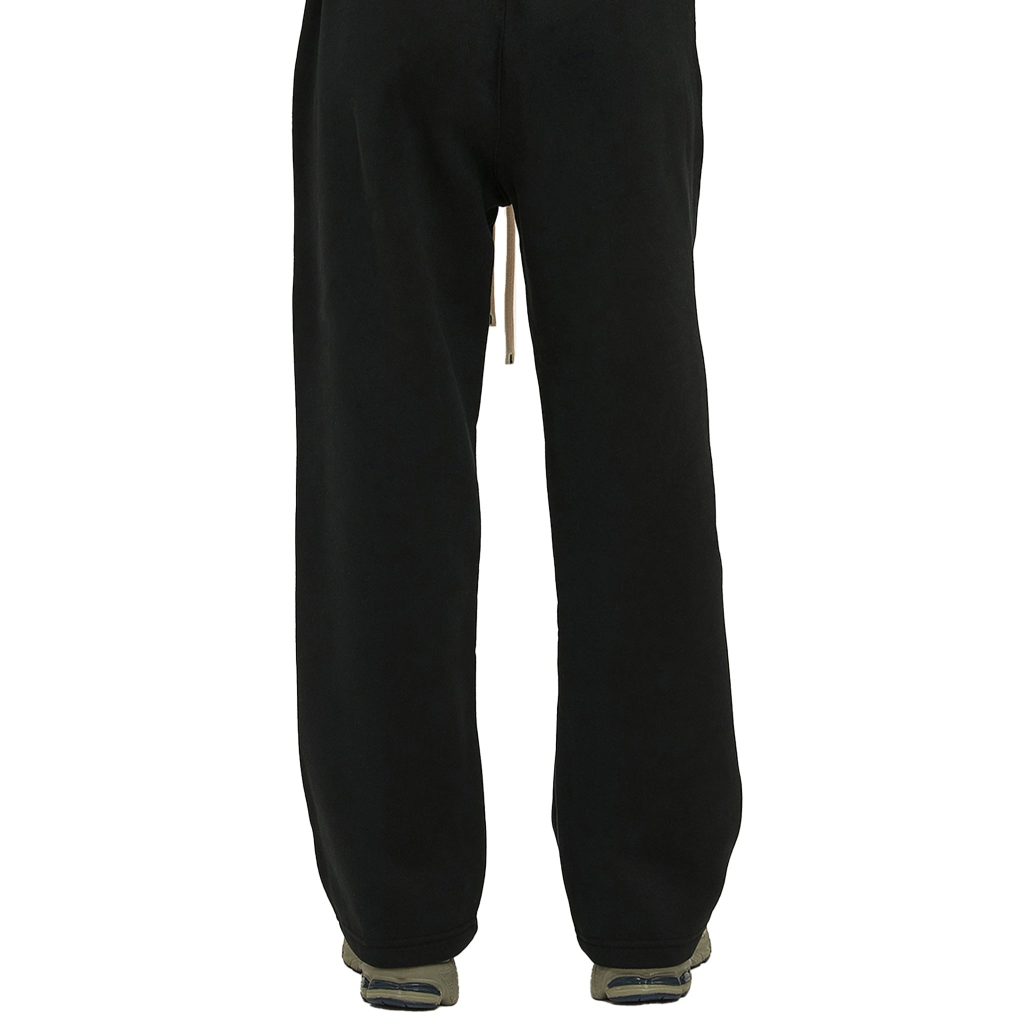 Straight Fleece Pants