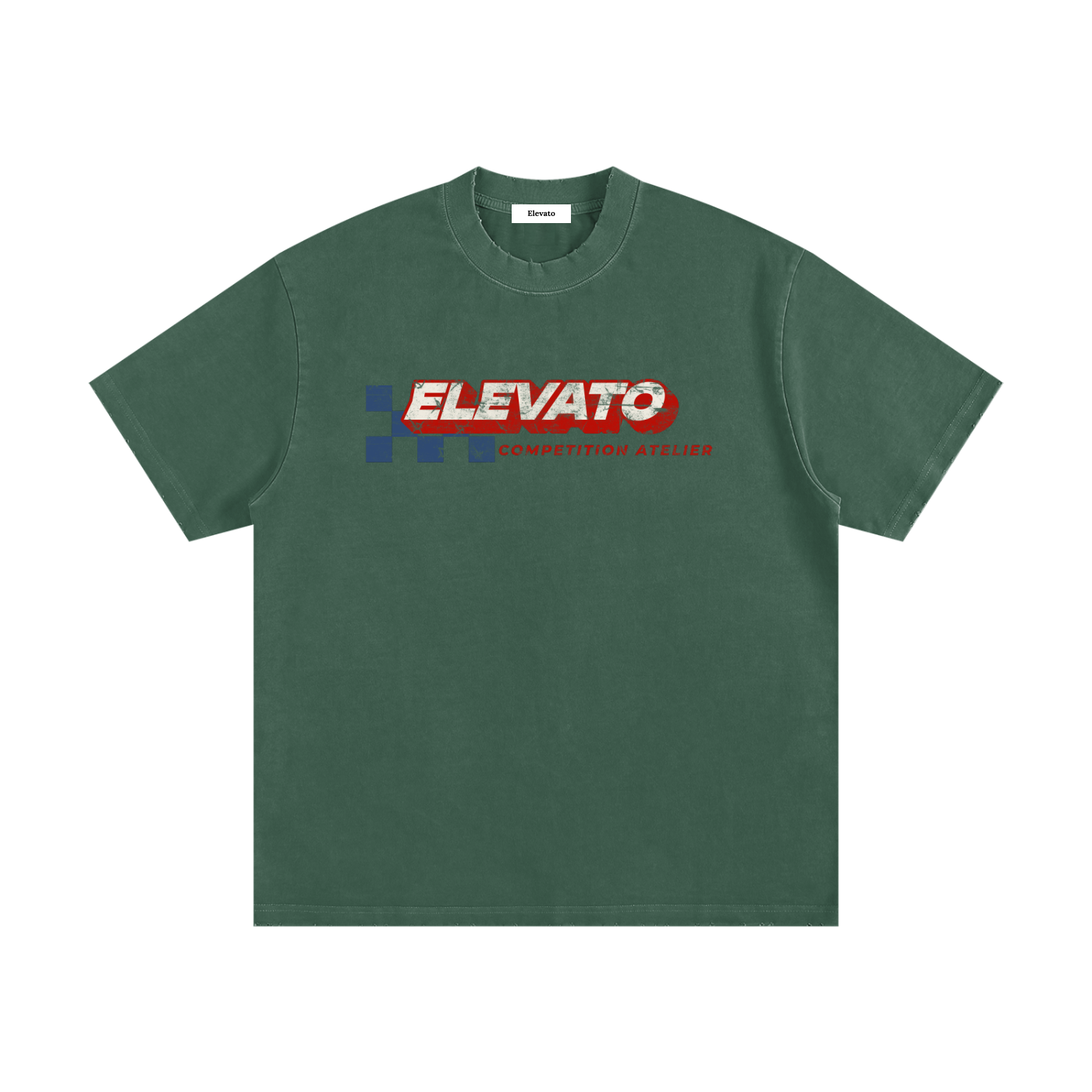 #color_Retro Green
