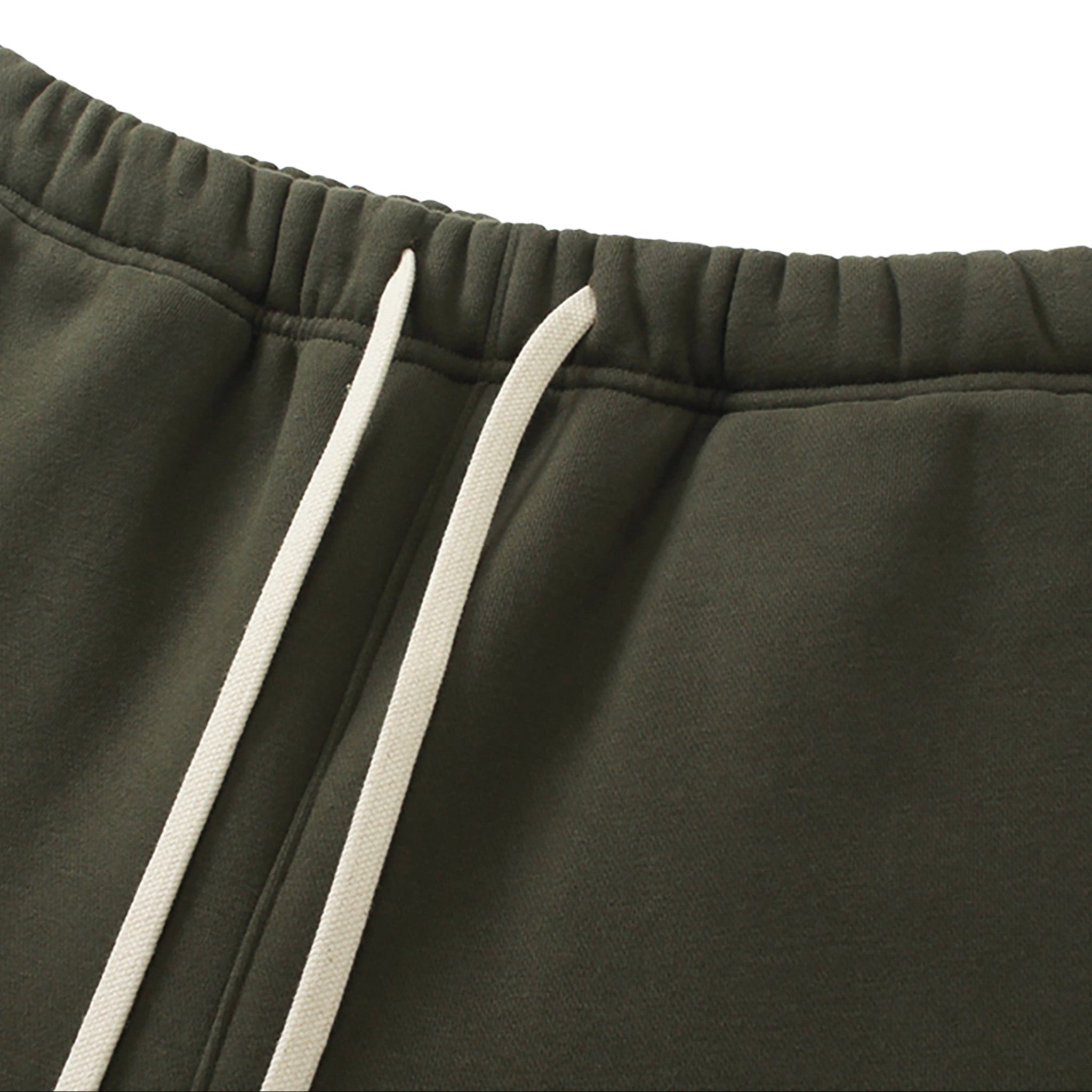 Straight Fleece Pants