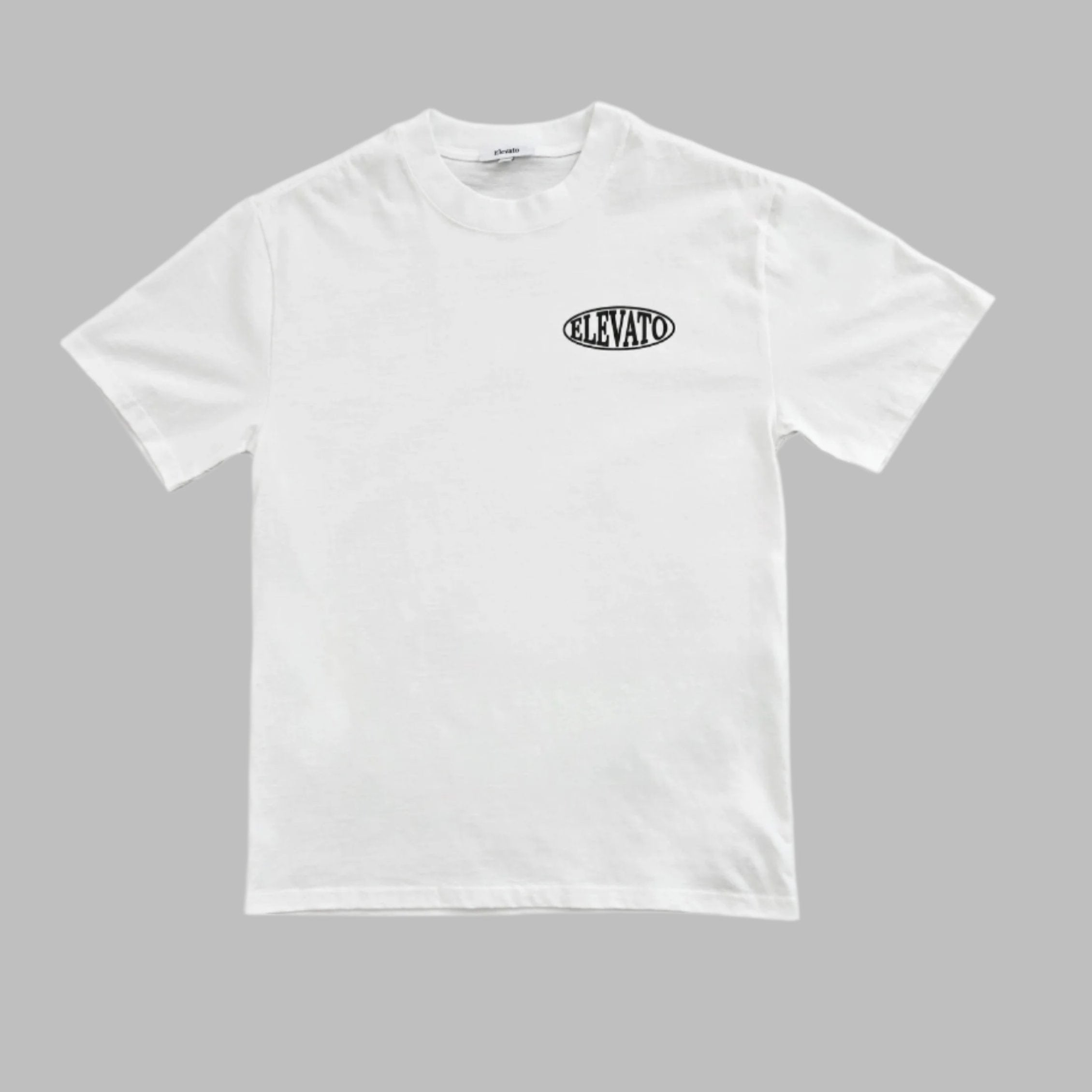 Oval Logo Tee