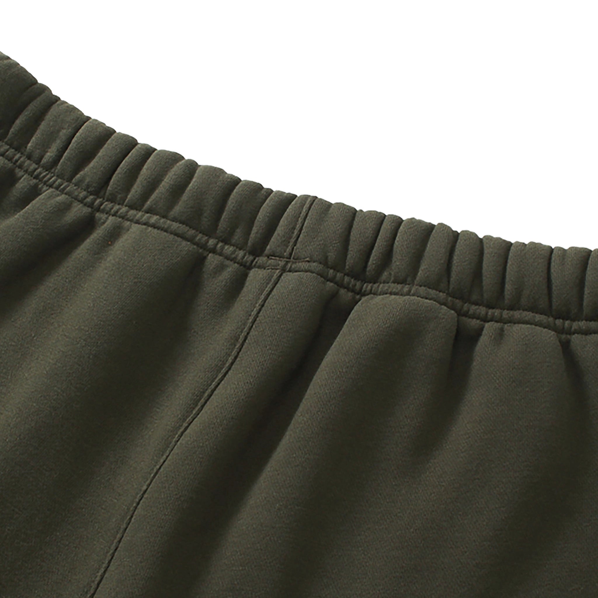 Straight Fleece Pants
