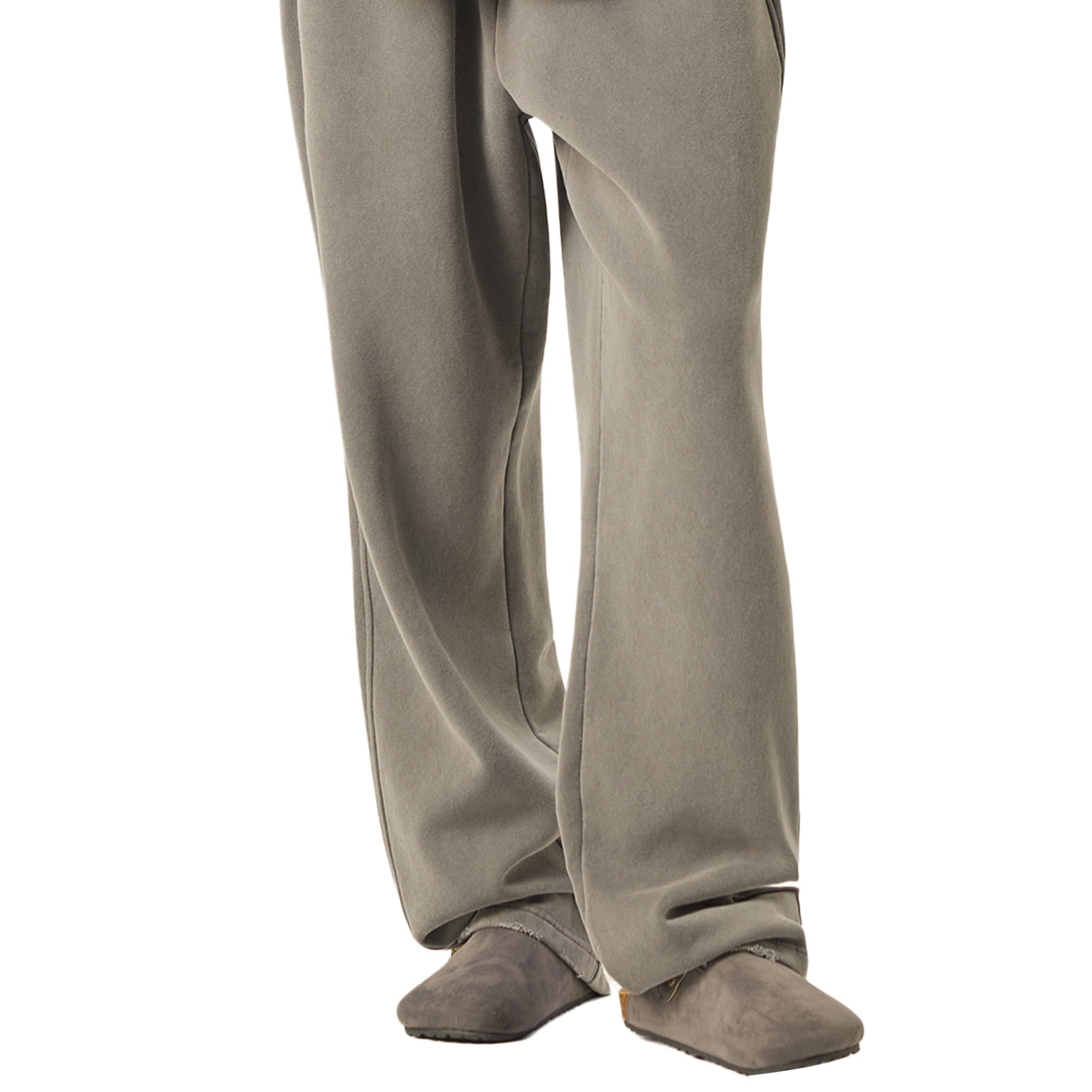 Fray Wash Sweatpants