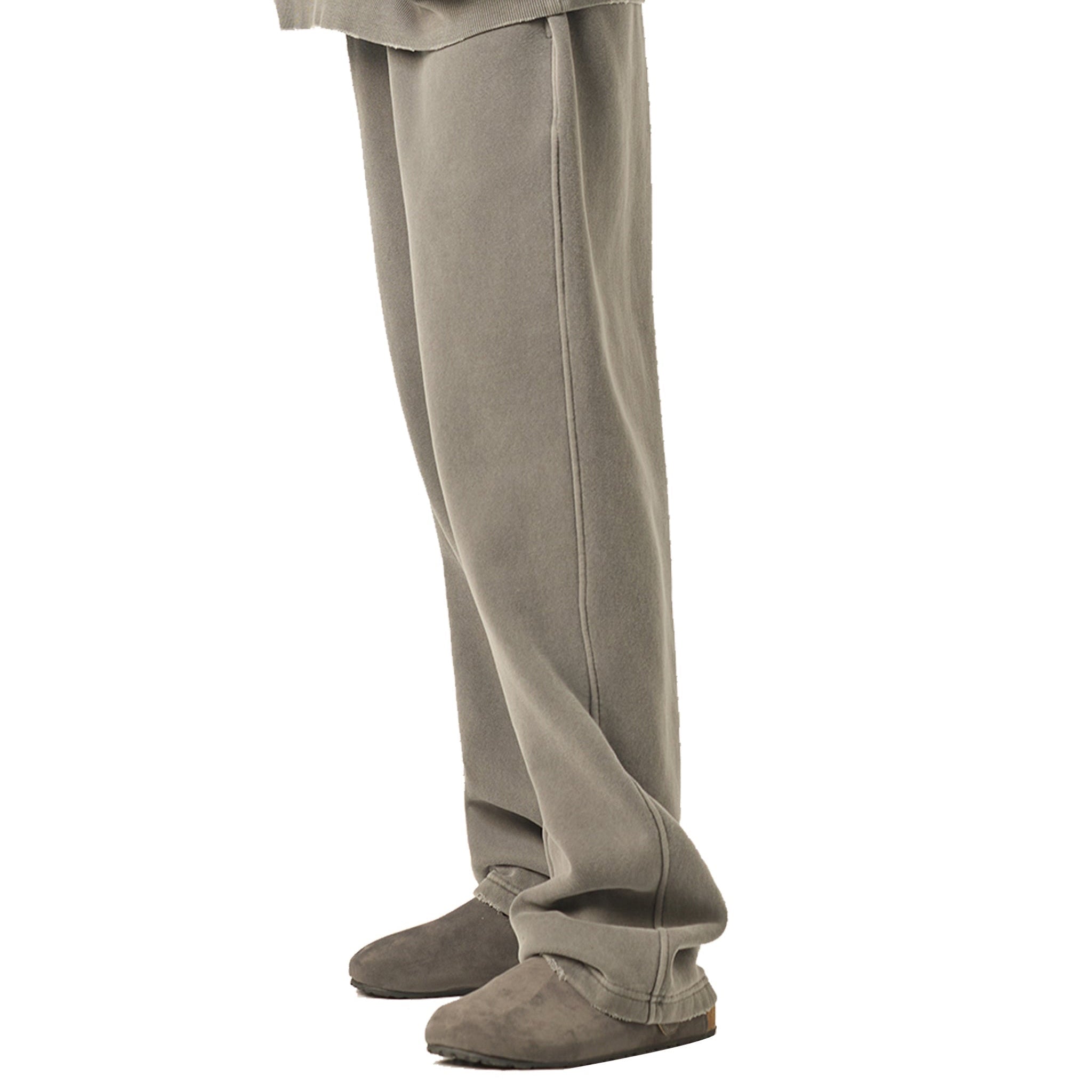 Fray Wash Sweatpants